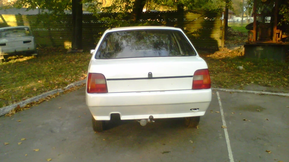 ЗАЗ 1103 Білосніжка 5