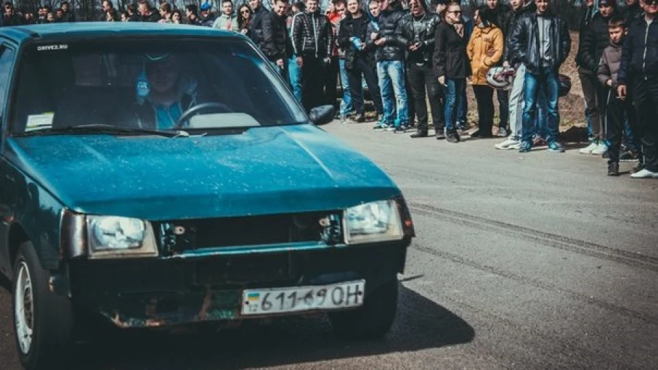 ЗАЗ 1103 БМП ツ 3