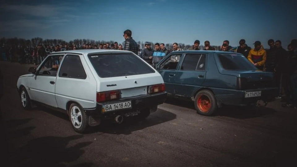 ЗАЗ 1103 БМП ツ 4