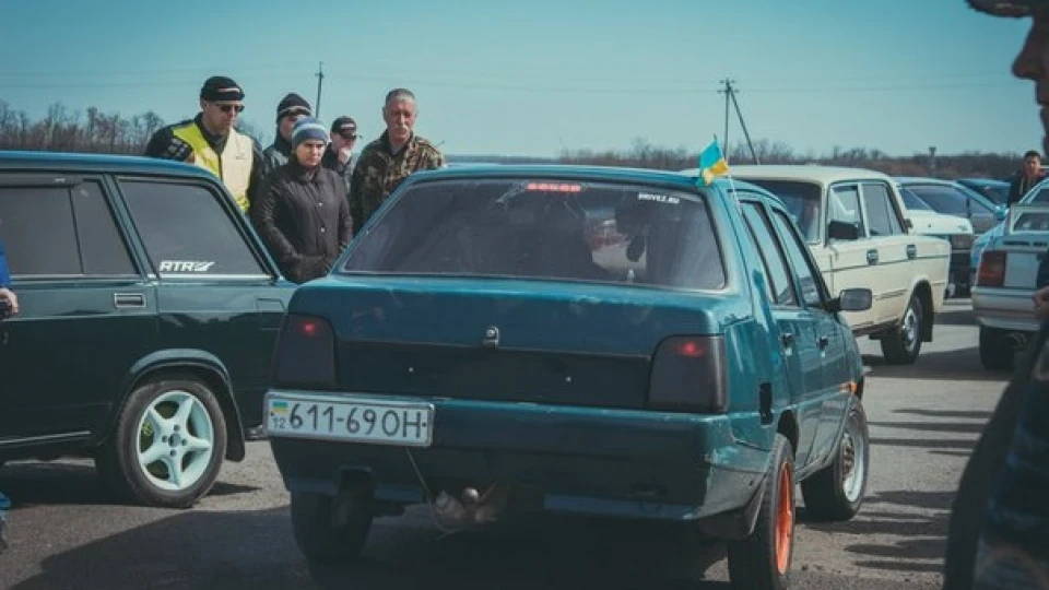 ЗАЗ 1103 БМП ツ 5