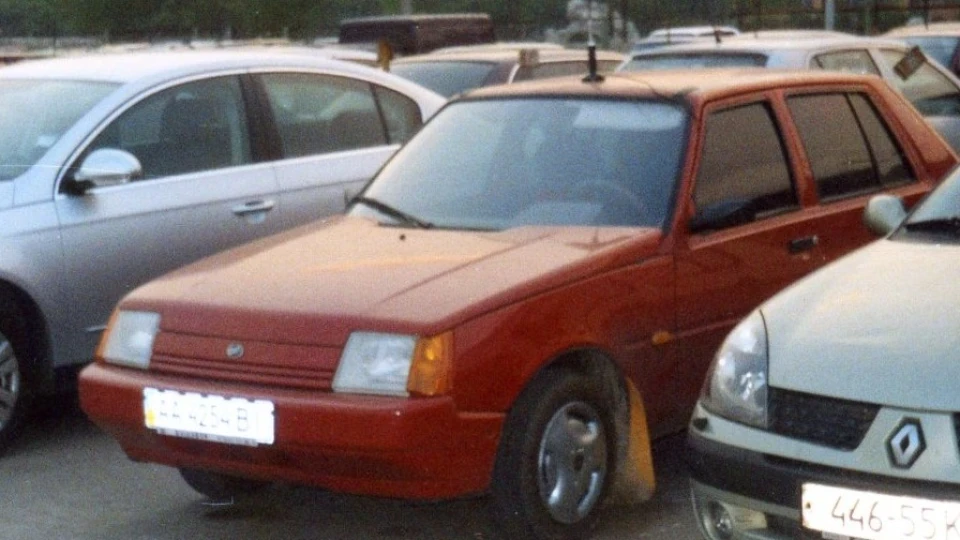 ЗАЗ 1103 Бунгало Афіни 2