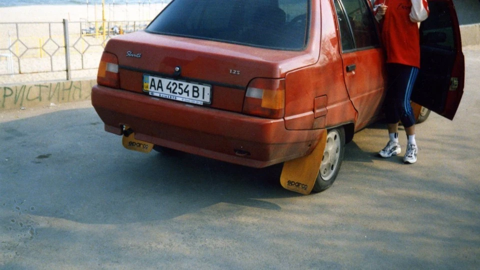 ЗАЗ 1103 Бунгало Афіни 3