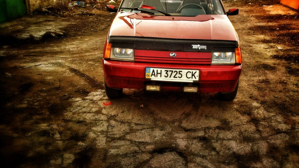 ЗАЗ 1103 злотий 2