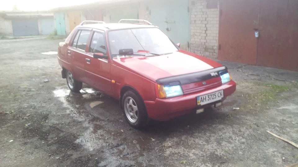 ЗАЗ 1103 злотий 4