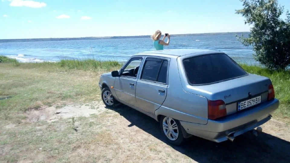 ЗАЗ 1103 Капрі 3