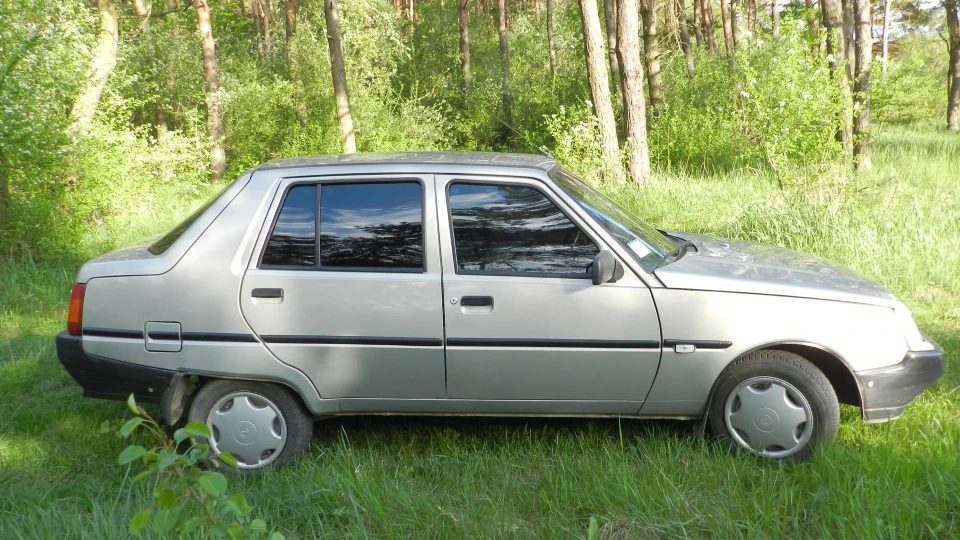 ЗАЗ 1103 Чебурашка 2