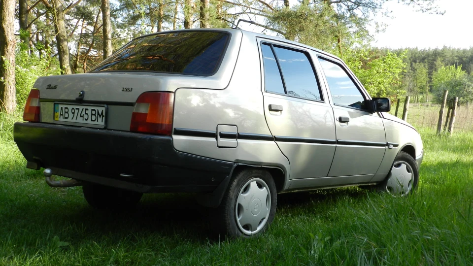 ЗАЗ 1103 Чебурашка 3