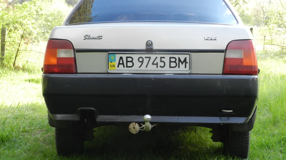 ЗАЗ 1103 Чебурашка 4