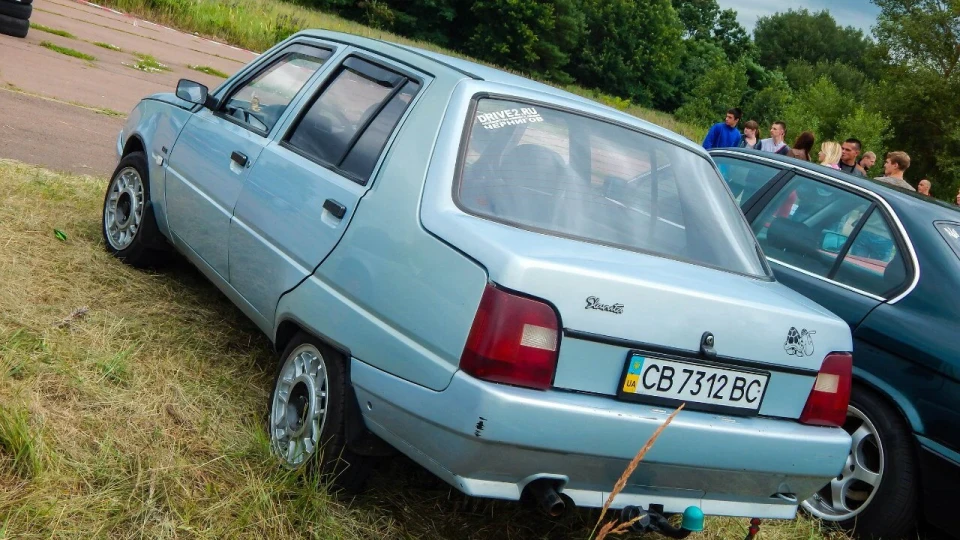 ЗАЗ 1103 Черепах 2