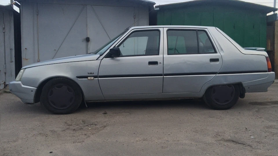 ЗАЗ 1103 #Cиль8а 2