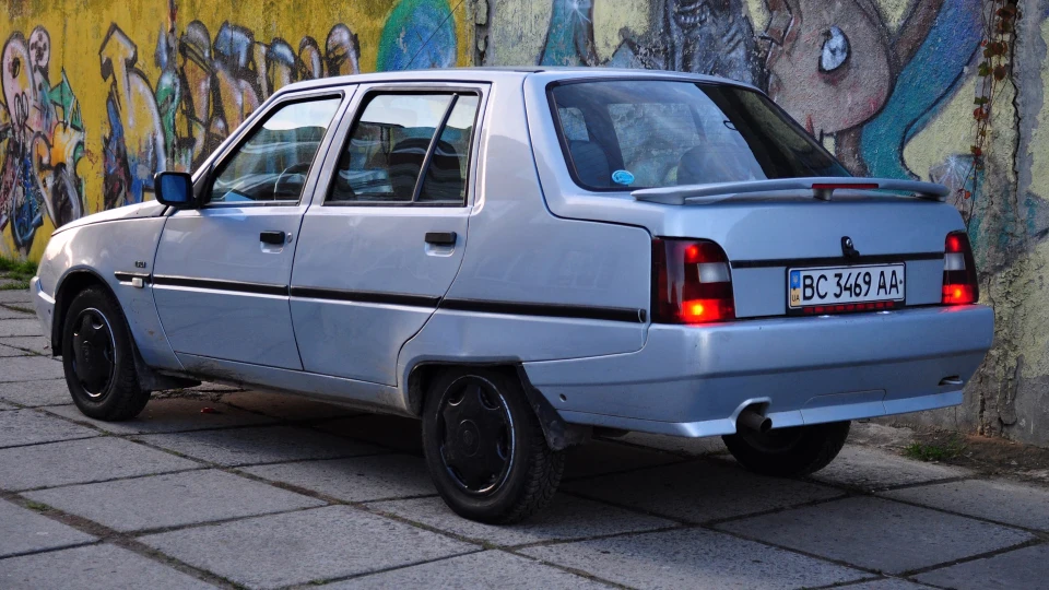 ЗАЗ 1103 #Cиль8а 3