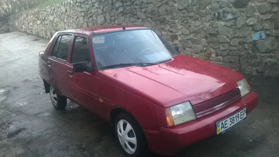 ЗАЗ 1103 CLASIK