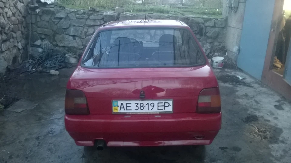 ЗАЗ 1103 CLASIK 4