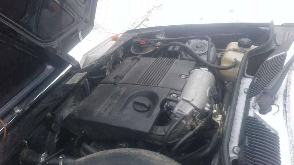 ЗАЗ 1103 crazy krevetka 1.7 atmo 4