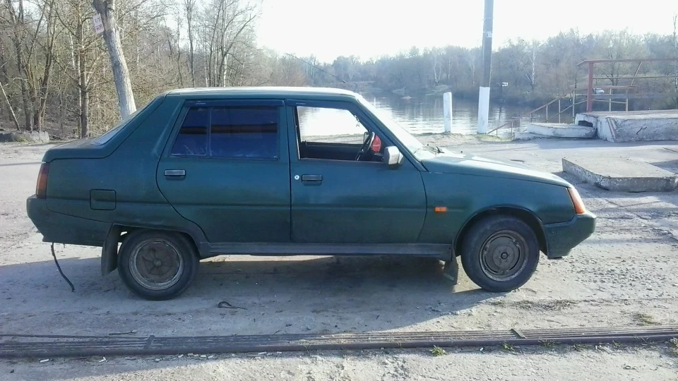 ЗАЗ 1103 Чудо техніки