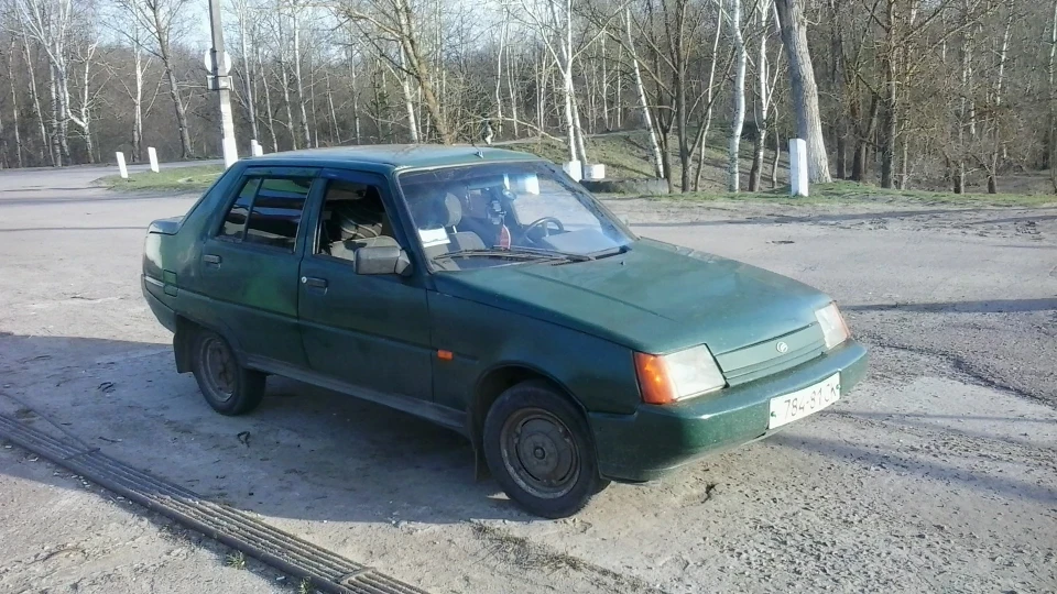ЗАЗ 1103 Чудо техніки 2