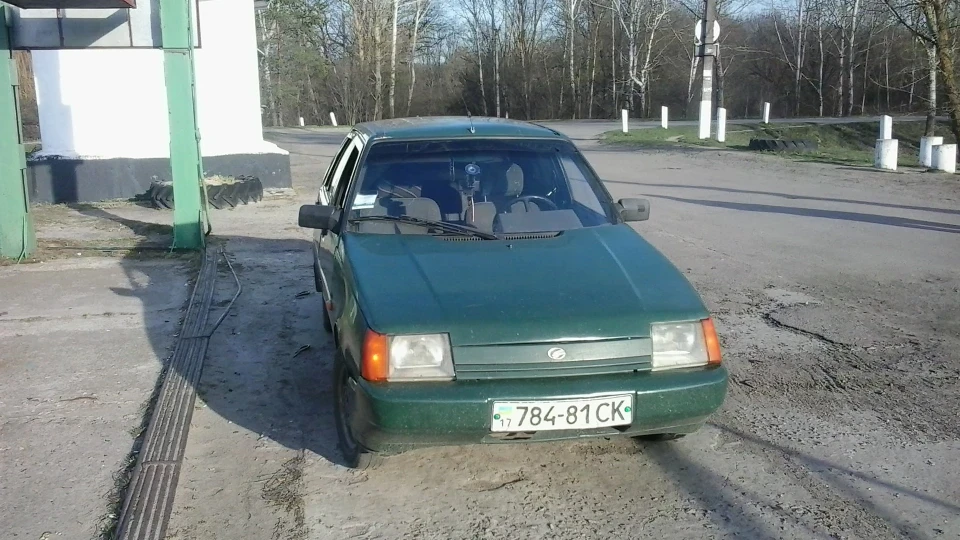 ЗАЗ 1103 Чудо техніки 3