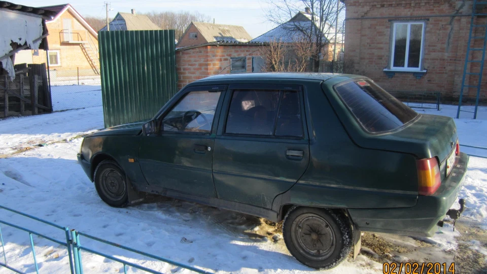 ЗАЗ 1103 Чудо техніки 4