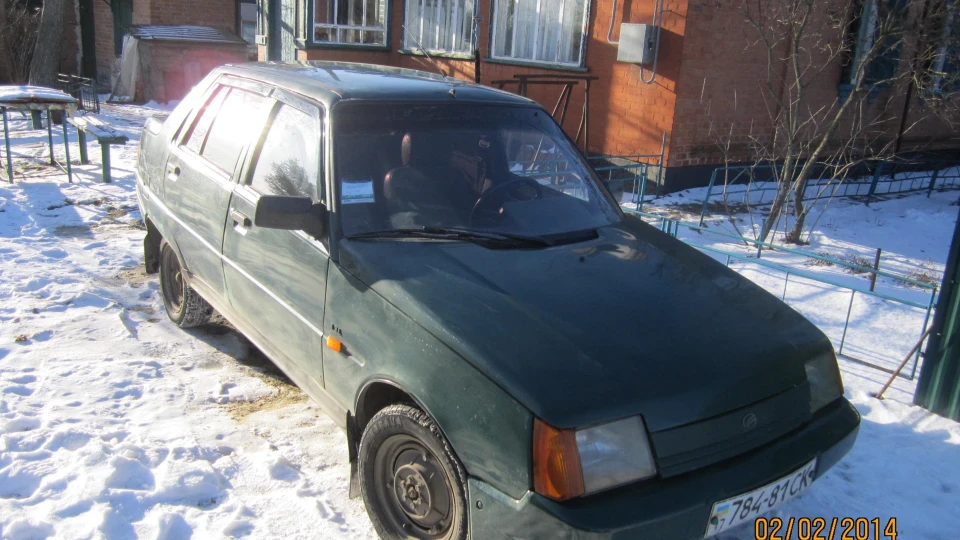 ЗАЗ 1103 Чудо техніки 5