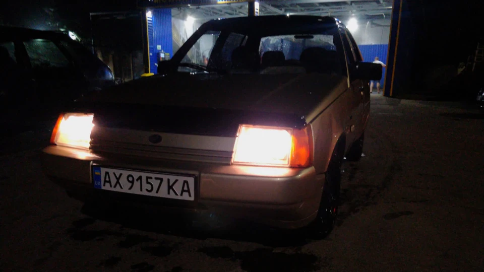 ЗАЗ 1103 Daewoo Slavuta 2