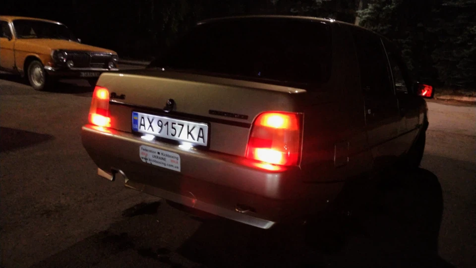 ЗАЗ 1103 Daewoo Slavuta 3