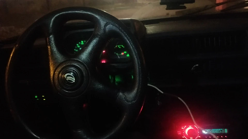 ЗАЗ 1103 Daewoo Slavuta 4