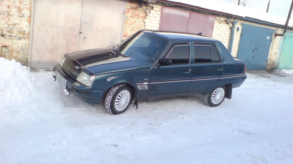 ЗАЗ 1103 2