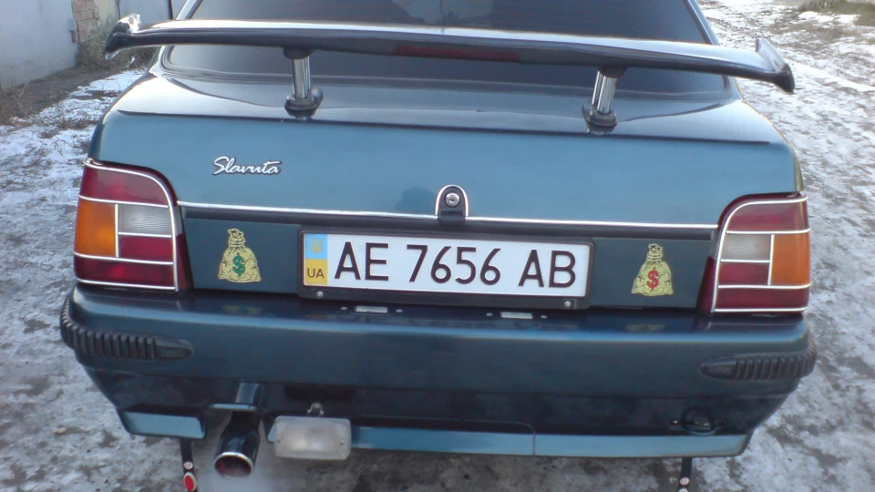 ЗАЗ 1103 3