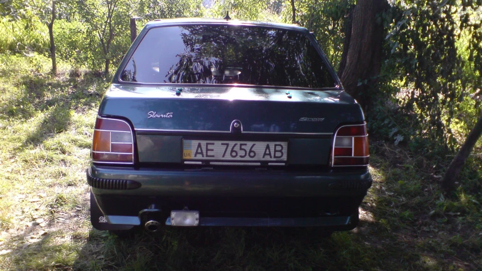 ЗАЗ 1103 5