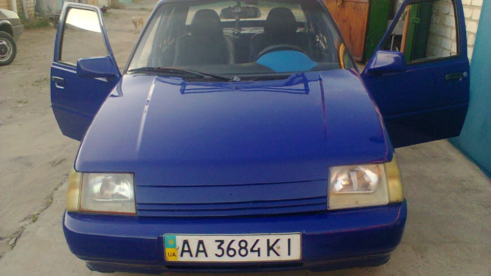 ЗАЗ 1103 Дніпряночка 1.2si 3