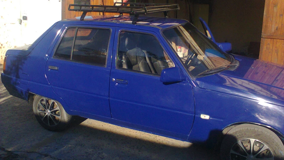 ЗАЗ 1103 Дніпряночка 1.2si 4