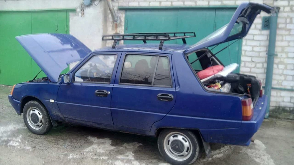 ЗАЗ 1103 Дніпряночка 1.2si 5