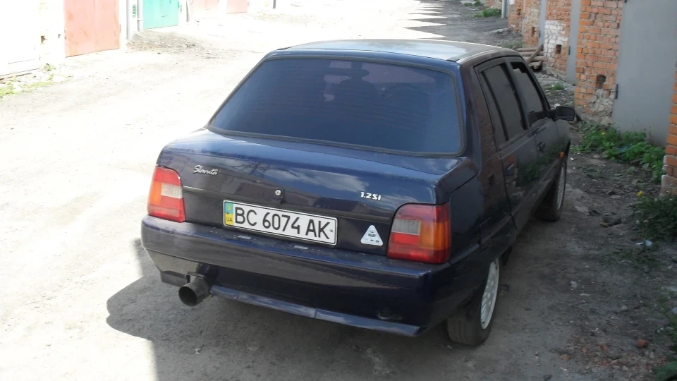 ЗАЗ 1103 DOLBIT SUROVO 2