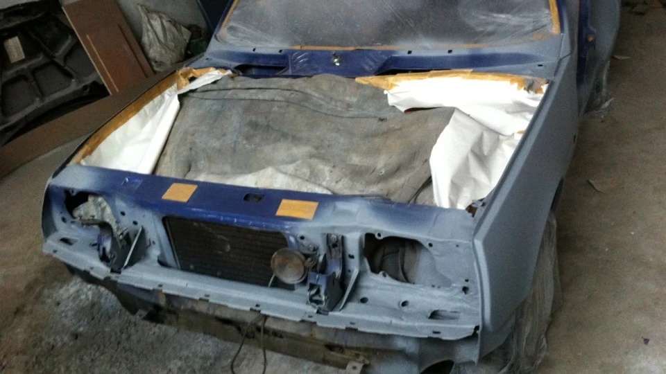 ЗАЗ 1103 Дракон 3