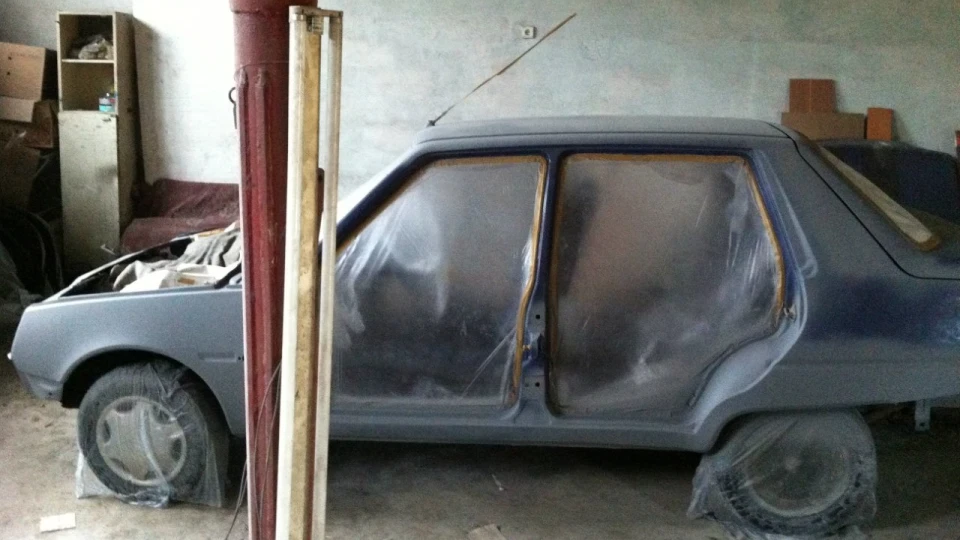 ЗАЗ 1103 Дракон 4