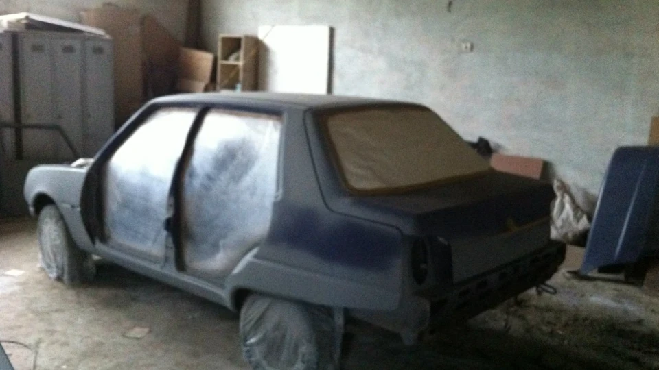 ЗАЗ 1103 Дракон 5