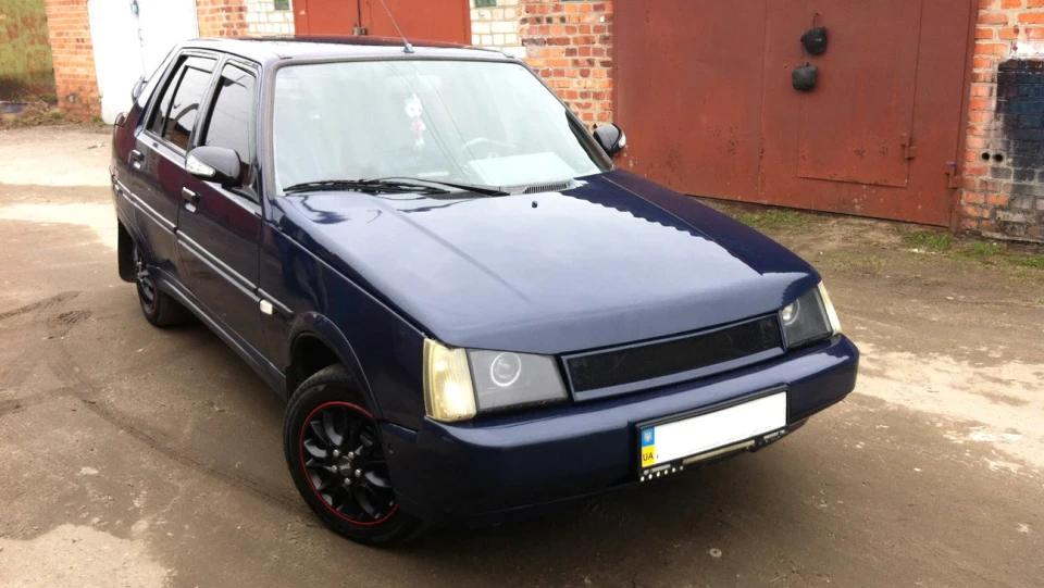 ЗАЗ 1103 eL`