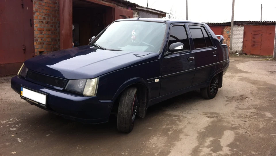 ЗАЗ 1103 eL` 2