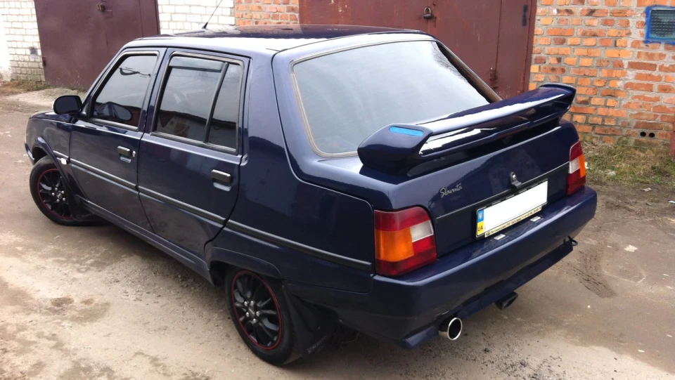 ЗАЗ 1103 eL` 3