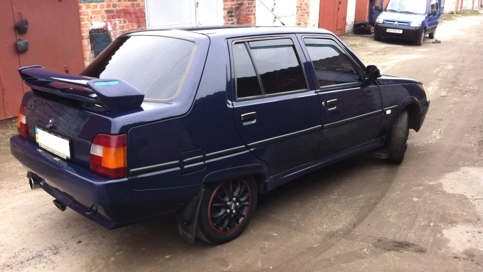 ЗАЗ 1103 eL` 4