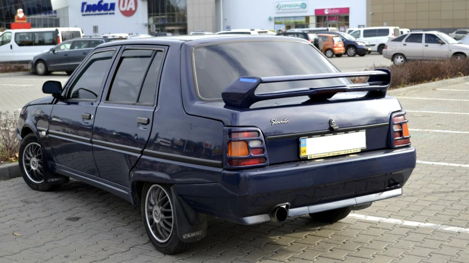 ЗАЗ 1103 eL` 5