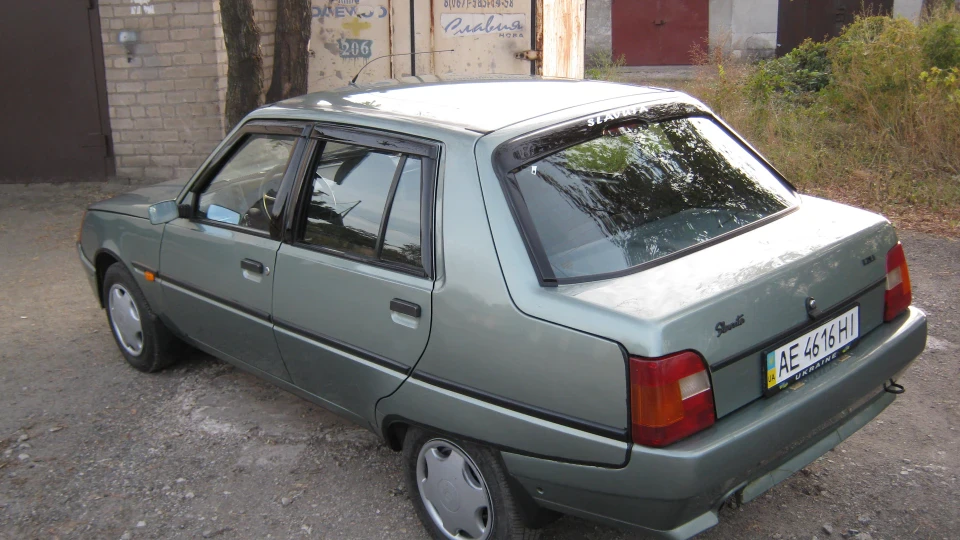 ЗАЗ 1103 Це таврія, братку! 2