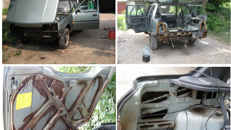ЗАЗ 1103 Це таврія, братку! 4