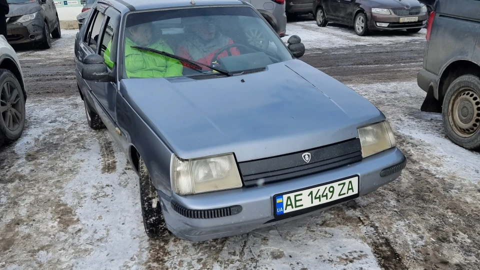 ЗАЗ 1103 EV 2