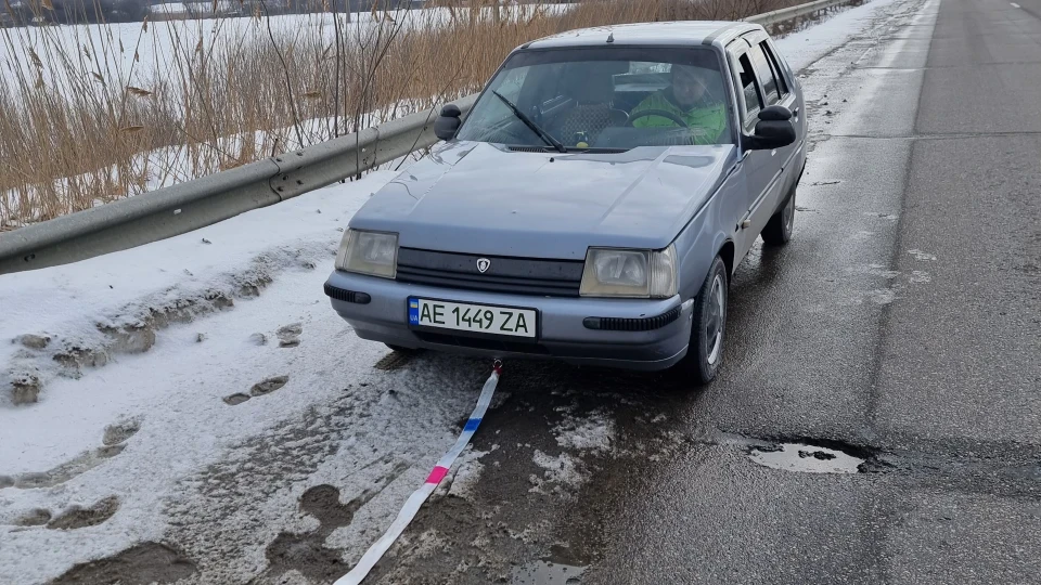 ЗАЗ 1103 EV 3
