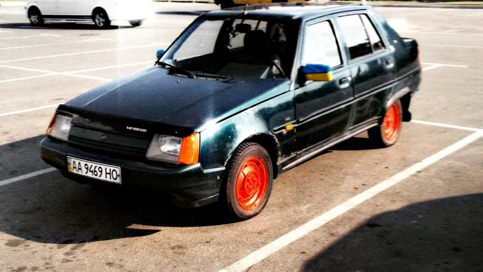 ЗАЗ 1103 Фенікс 3