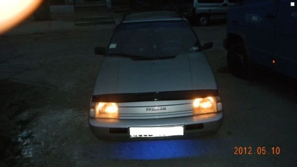 ЗАЗ 1103 Freedom