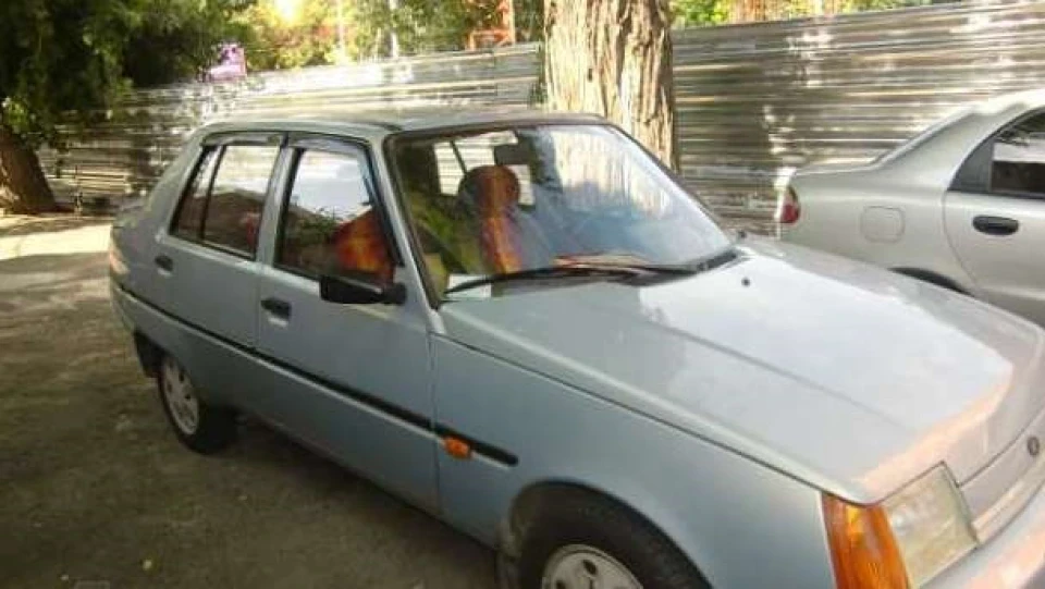 ЗАЗ 1103 Головне їздить 2