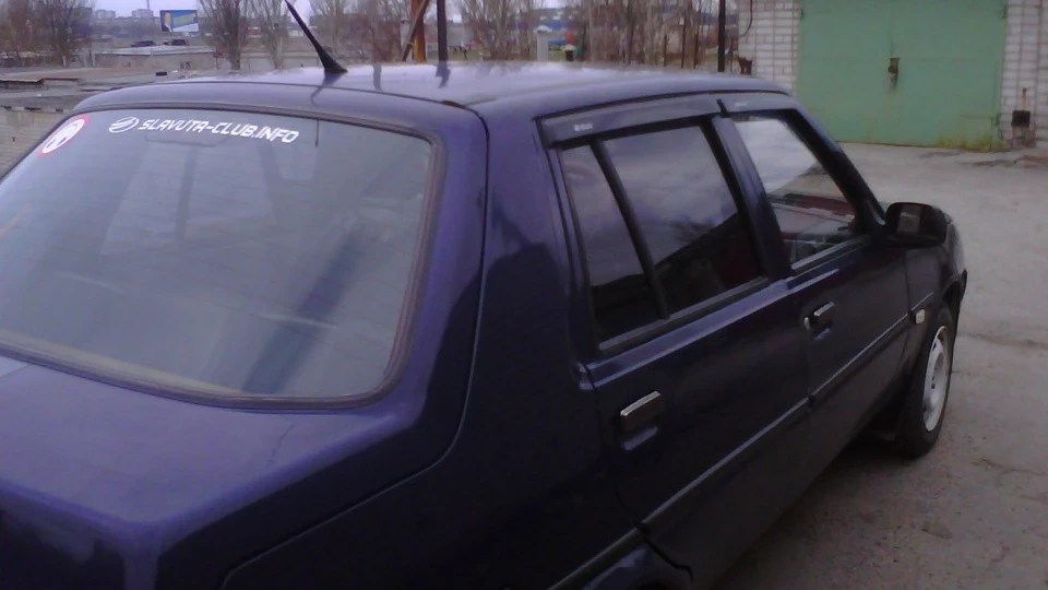 ЗАЗ 1103 гравіцапу 2
