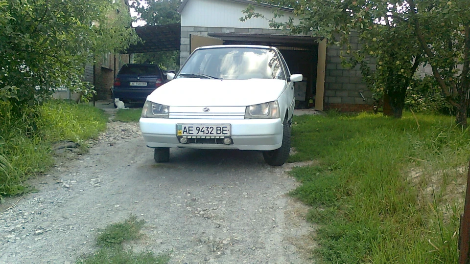 ЗАЗ 1103 GTI